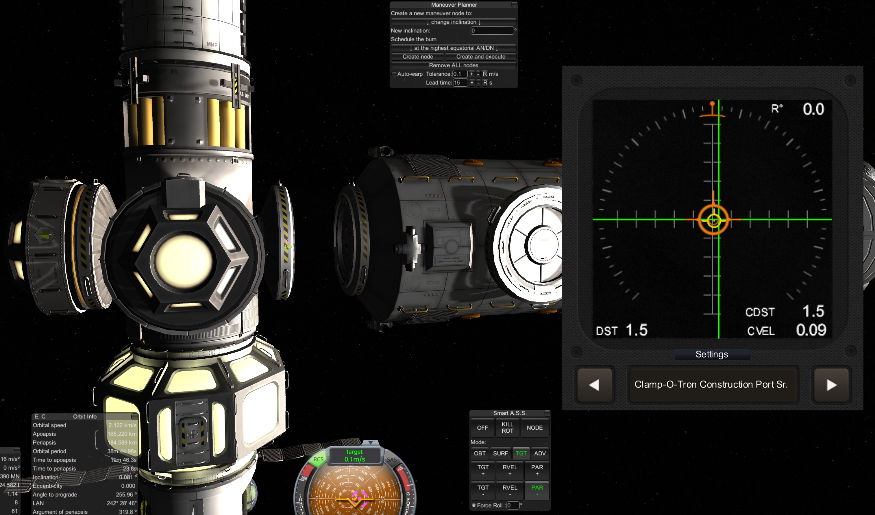 Режим обновления изображения ksp